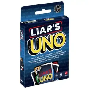 Kan beställas - Liar‘s UNO