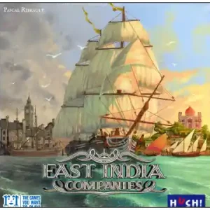 East India Companies - Finns i lager