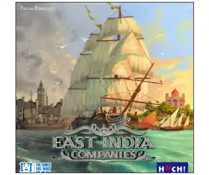 East India Companies - Finns i lager
