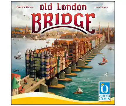 Old London Bridge - Kanonpris