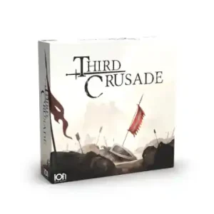 Nytt lägre pris - Third Crusade