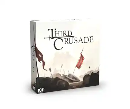 Nytt lägre pris - Third Crusade