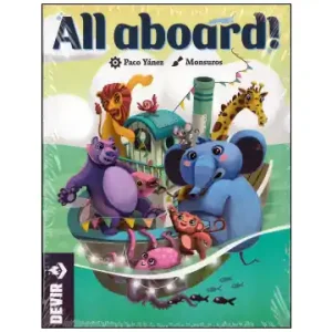All Aboard! | Professionell kvalitet