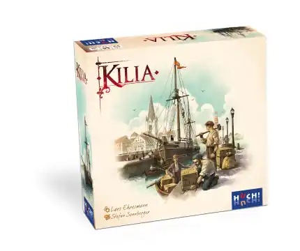 Bästsäljare | Kilia