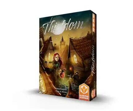 Thiefdom - Enkel retur
