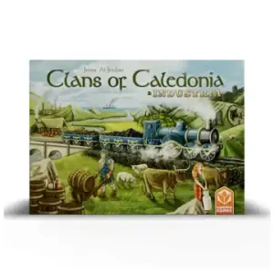 Reapris - Clans of Caledonia Industria (Exp.)