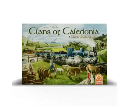 Reapris - Clans of Caledonia Industria (Exp.)