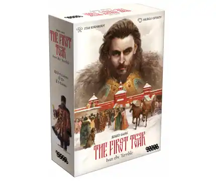 The First Tsar Ivan the Terrible - Sista chansen