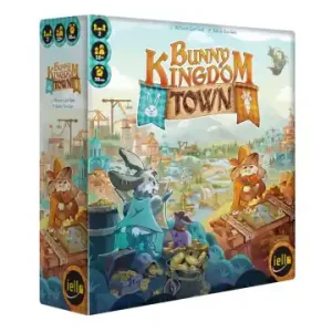 Enkel retur - Bunny Kingdom Town