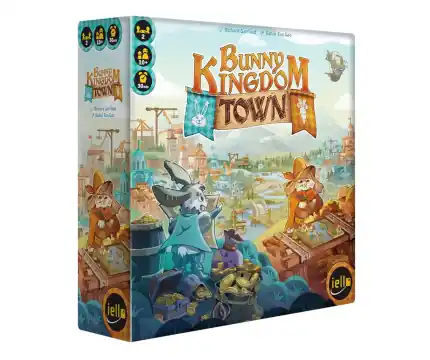 Enkel retur - Bunny Kingdom Town