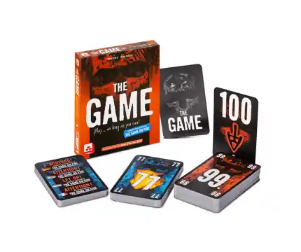 Bra pris just nu | The Game (ENG)