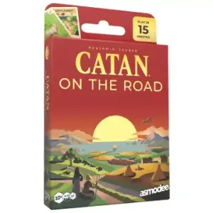 Catan On the Road - Prissänkt