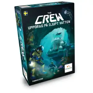The Crew Uppdrag på Djupt Vatten | Kampanj