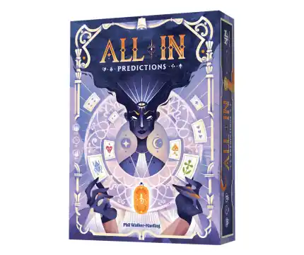 Kan beställas online | All In Predictions