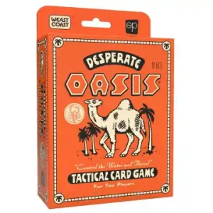 Desperate Oasis - Premium