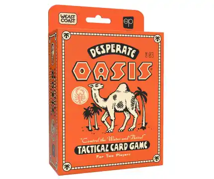 Desperate Oasis - Premium