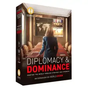 World Order Diplomacy & Dominance (Exp.) | Professionell kvalitet