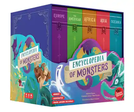 Ta chansen | Encyclopedia of Monsters