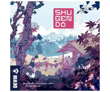 Kampanj - Shugendo