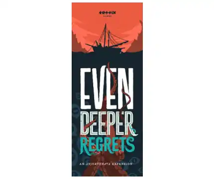 Lågt pris - Deep Regrets Even Deeper Regrets (Exp.)