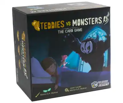 Teddies vs Monsters - Premiumkvalitet