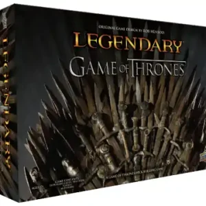Kan beställas | Legendary Game of Thrones Deck Building Game