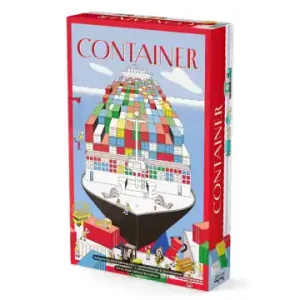 Container (ENG) | Extra bra pris