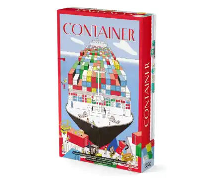 Container (ENG) | Extra bra pris