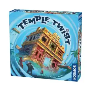 Temple Twist - Nyhet i webbutiken