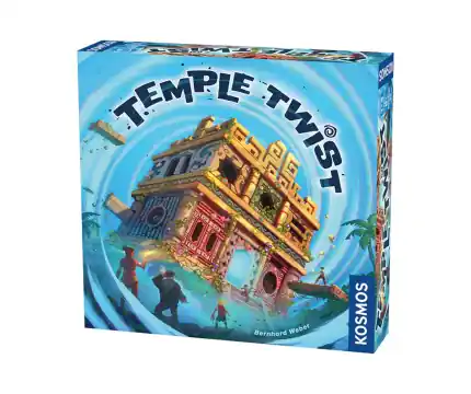 Temple Twist - Nyhet i webbutiken