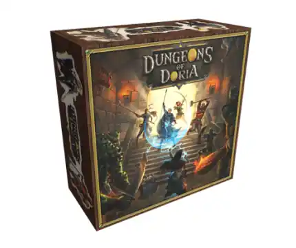 Dungeons of Doria - Bästsäljare