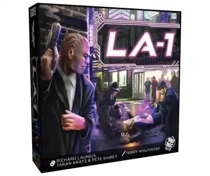 LA-1 | Dagens deal