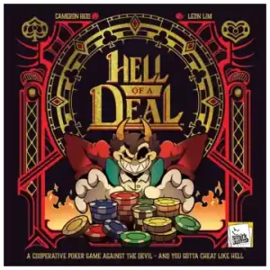 Utförsäljning | Hell of a Deal