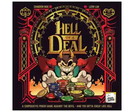 Utförsäljning | Hell of a Deal