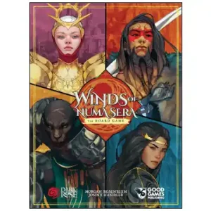 Winds of Numa Sera | Fynd