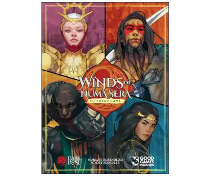 Winds of Numa Sera | Fynd