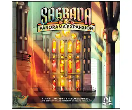 Kampanj | Sagrada Panorama (Exp.)
