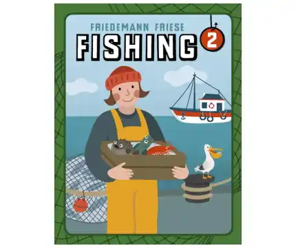 Favorit hos kunderna - Fishing 2