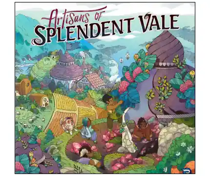 Prissänkt | Artisans of Splendent Vale