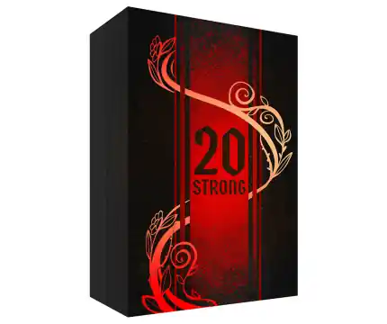 20 Strong Tanglewoods Core Set | Bästsäljare