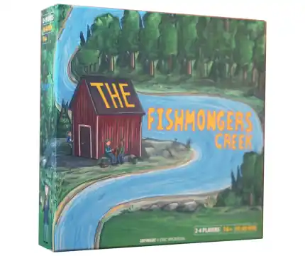 The Fishmongers Creek | Köp online