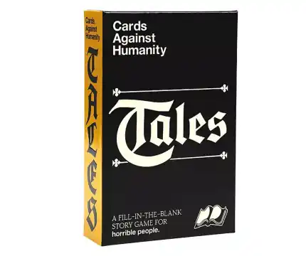 Cards Against Humanity Tales (Exp.) | Kampanjen går snart ut