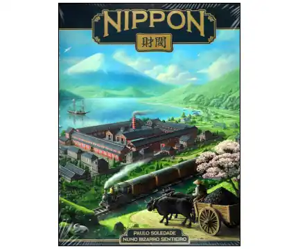 Nippon Zaibatsu (Emperor‘s Edition) | Bra pris
