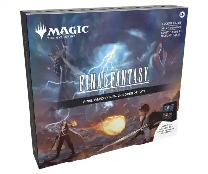 Magic The Gathering Final Fantasy VIII - Children of Fate Scene Box - Skaffa nu