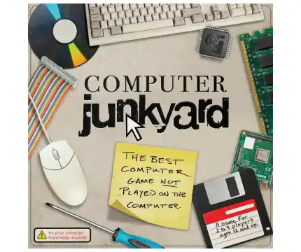Så länge lagret räcker | Computer Junkyard
