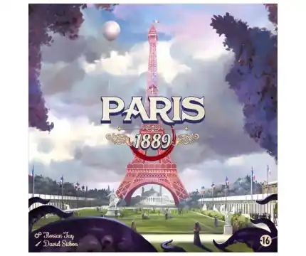 Efterfrågad | Paris 1889