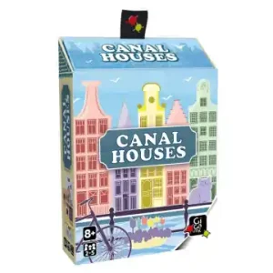 Canal Houses - Premium