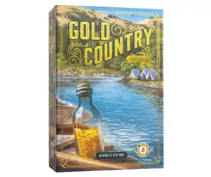 Gold Country - Bra pris just nu