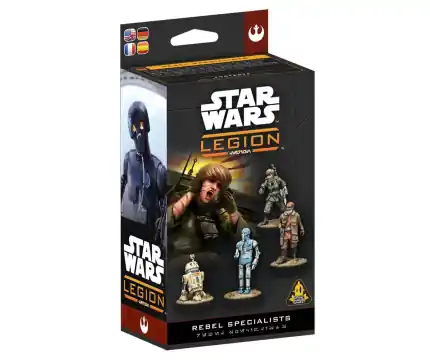 Storsäljare - Star Wars Legion - Rebel Specialists (Exp.)