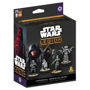 Köp idag | Star Wars Legion - Imperial Specialists (Exp.)